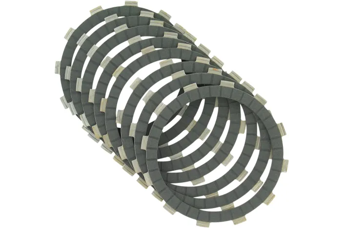 CLUTCH PLATE SET CRBN FIB