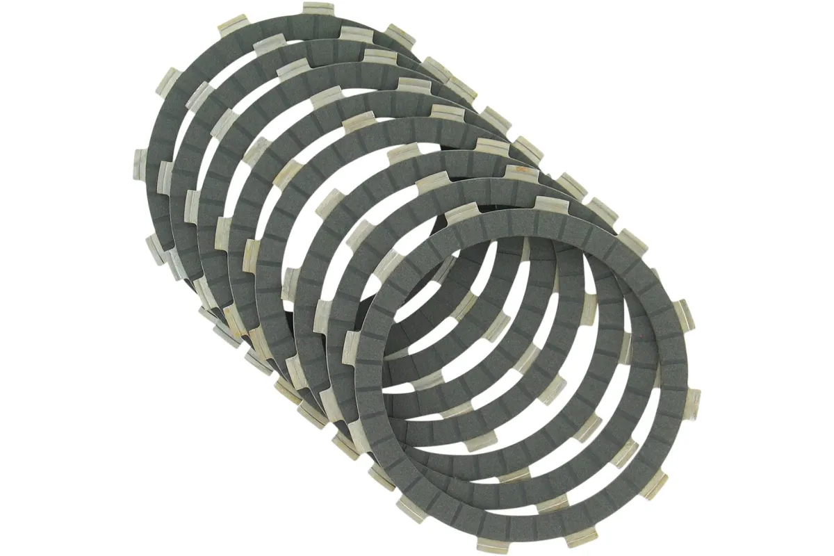 CLUTCH PLATE SET CRBN FIB