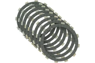 CLUTCH PLATE SET CRBN FIB