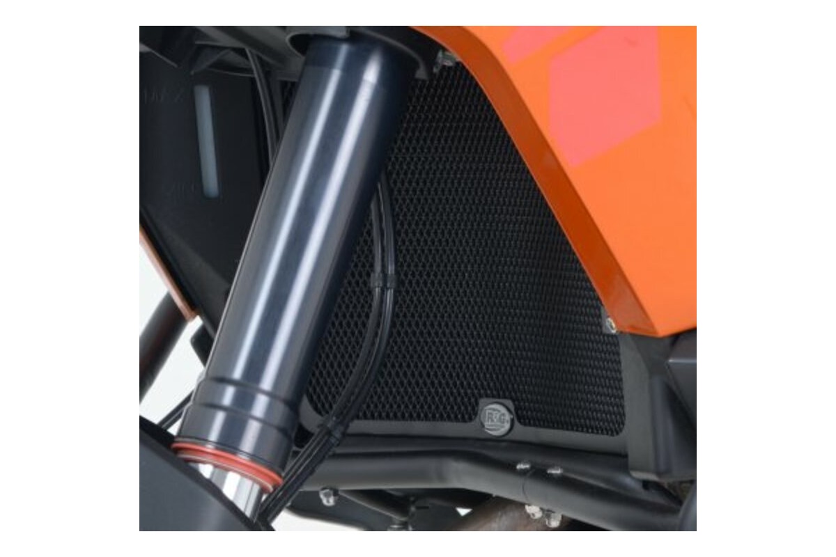 Protection de radiateur R&G Racing aluminium - KTM 1190 Adventure Protection de radiateur R&G Racing aluminium - KTM 1190 Adventure