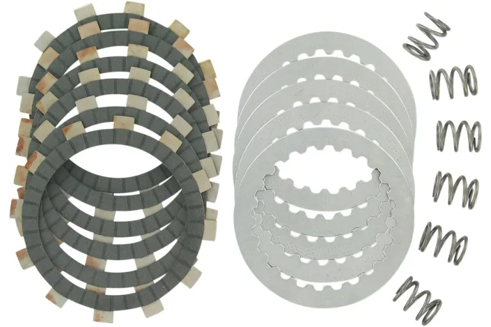 CLUTCH KIT CARBON DRCF SER