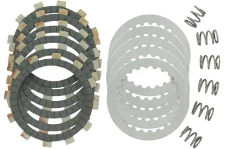 CLUTCH KIT CARBON DRCF SER