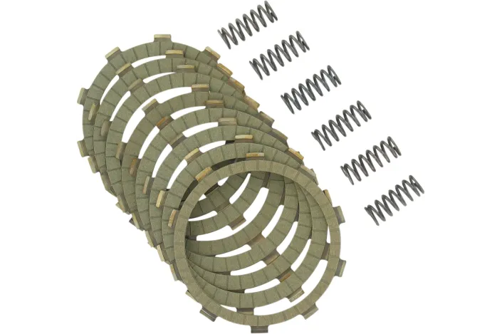 CLUTCH KIT PLTS SPRGS SRC
