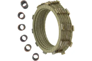 CLUTCH KIT PLTS SPRGS SRC
