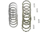 CLUTCH KIT ARAMID SRK112