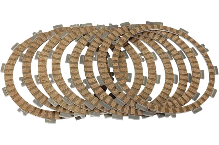 FRICTION PLATE SET CRF450R