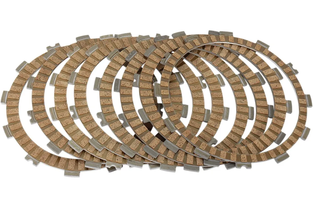 FRICTION PLATE SET CRF450R