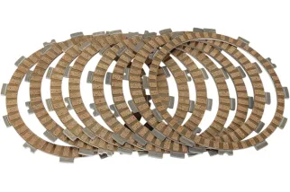 FRICTION PLATE SET CRF450R