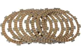 FRICTION PLATE SET CRF450R