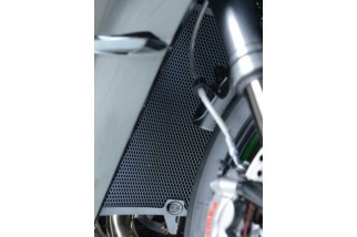 Protection de radiateur R&G RACING Aluminium - Kawasaki H2