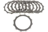 CLUTCH FRICTION PLATE KIT