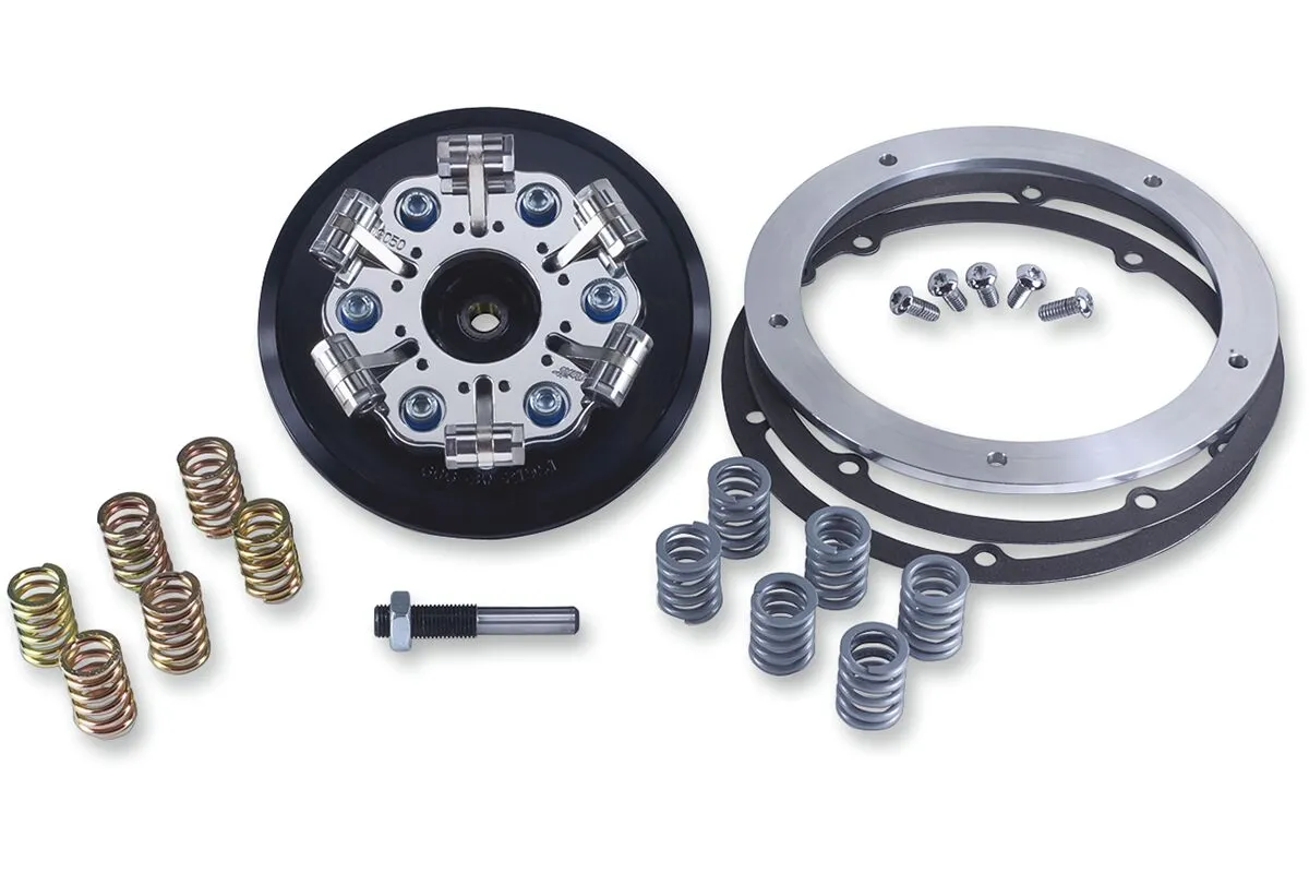 PLATES CLTCH LOCK UP 98BT