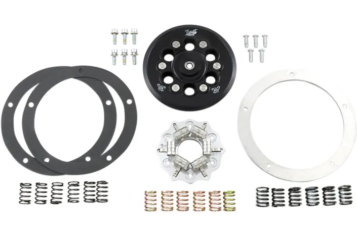 PLATES CLTCH LOCK UP HYD