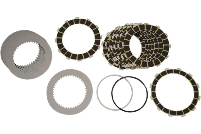 CLUTCH PLATE KIT SCORPION