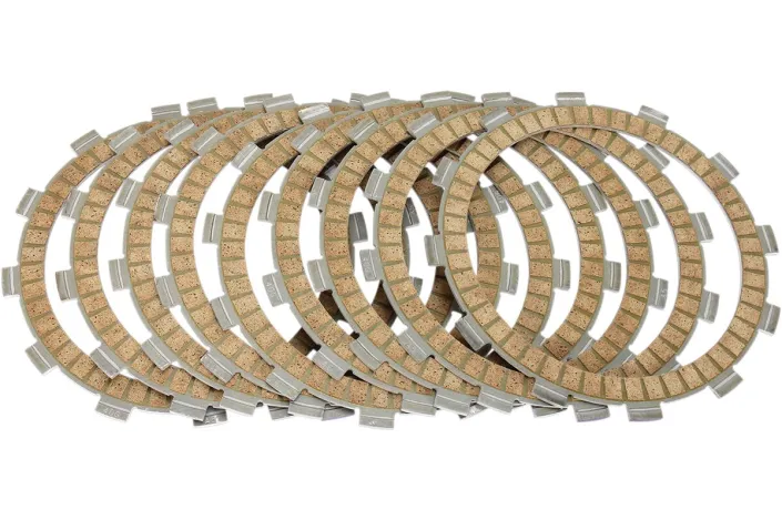 FRICTION PLATE SET SX/EXC