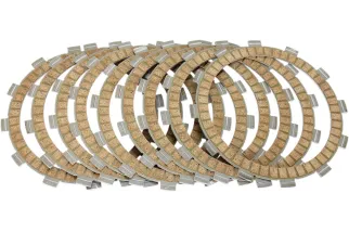 FRICTION PLATE SET SX/EXC