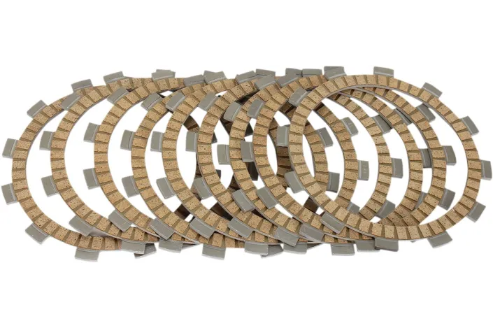 FRICTION PLATE SET RMZ250