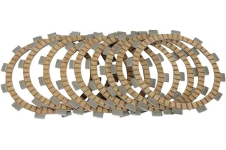 FRICTION PLATE SET RMZ250