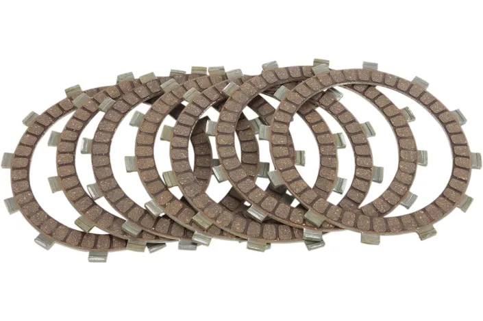 FRICTION PLATE SET