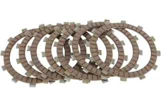 FRICTION PLATE SET