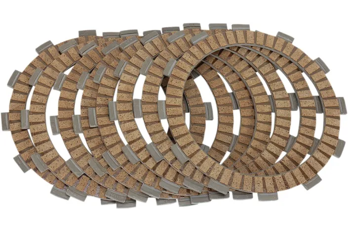 FRICTION PLATE SET