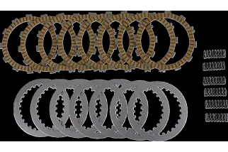 CLUTCH SET CRF450R 02-08