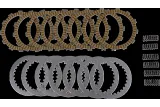 CLUTCH SET CRF450R 02-08
