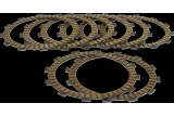 CLUTCH SET CRF450R 02-08