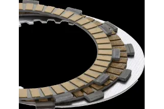 CLUTCH SET CRF450R 02-08