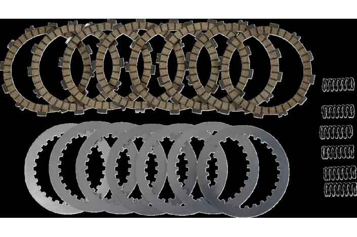CLUTCH SET CR500 90-01