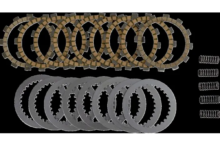 CLUTCH SET YZ250F 01-07