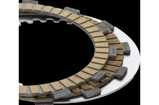 CLUTCH SET YZ250F 01-07