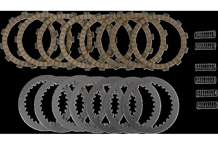 CLUTCH SET YZ250 02-14