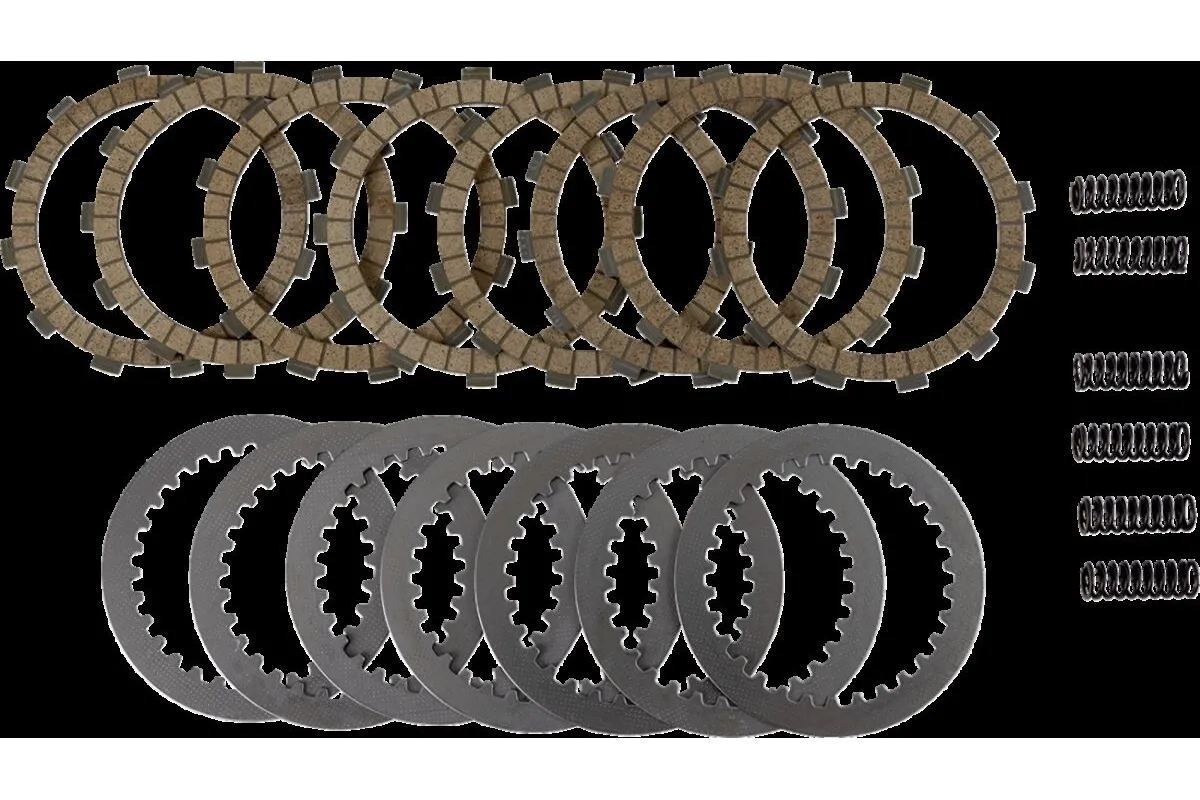 CLUTCH SET YZ250 02-14