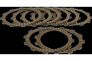 CLUTCH SET YZ250 02-14