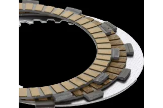 CLUTCH SET YZ250 02-14