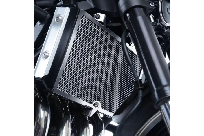 Protection de radiateur R&G RACING Aluminium - Kawasaki Z900RS