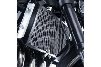 Protection de radiateur R&G RACING Aluminium - Kawasaki Z900RS
