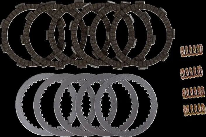 CLUTCH PLATE ST KX80/85/ 98-24