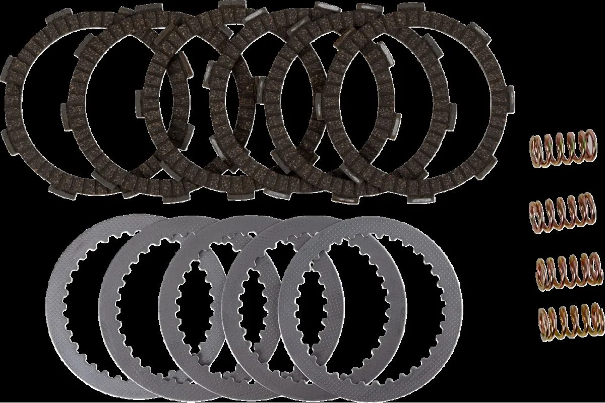 CLUTCH PLATE ST KX80/85/ 98-24