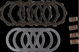 CLUTCH PLATE ST KX80/85/ 98-24