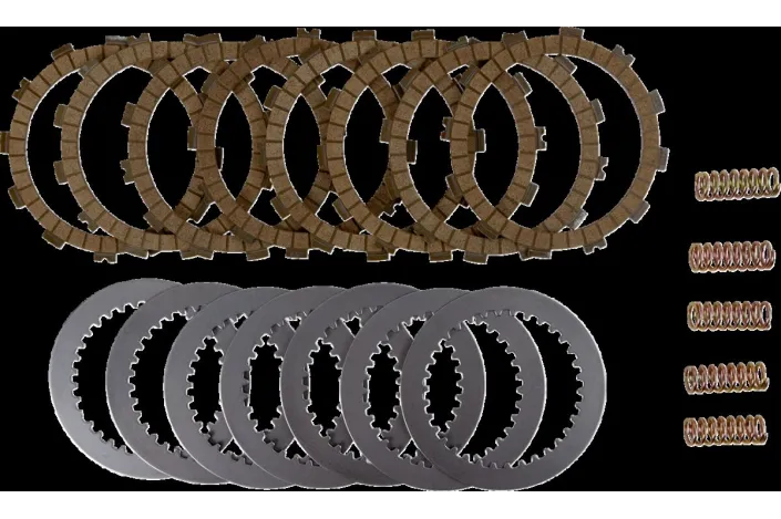 CLUTCH SET KX250F 06-14