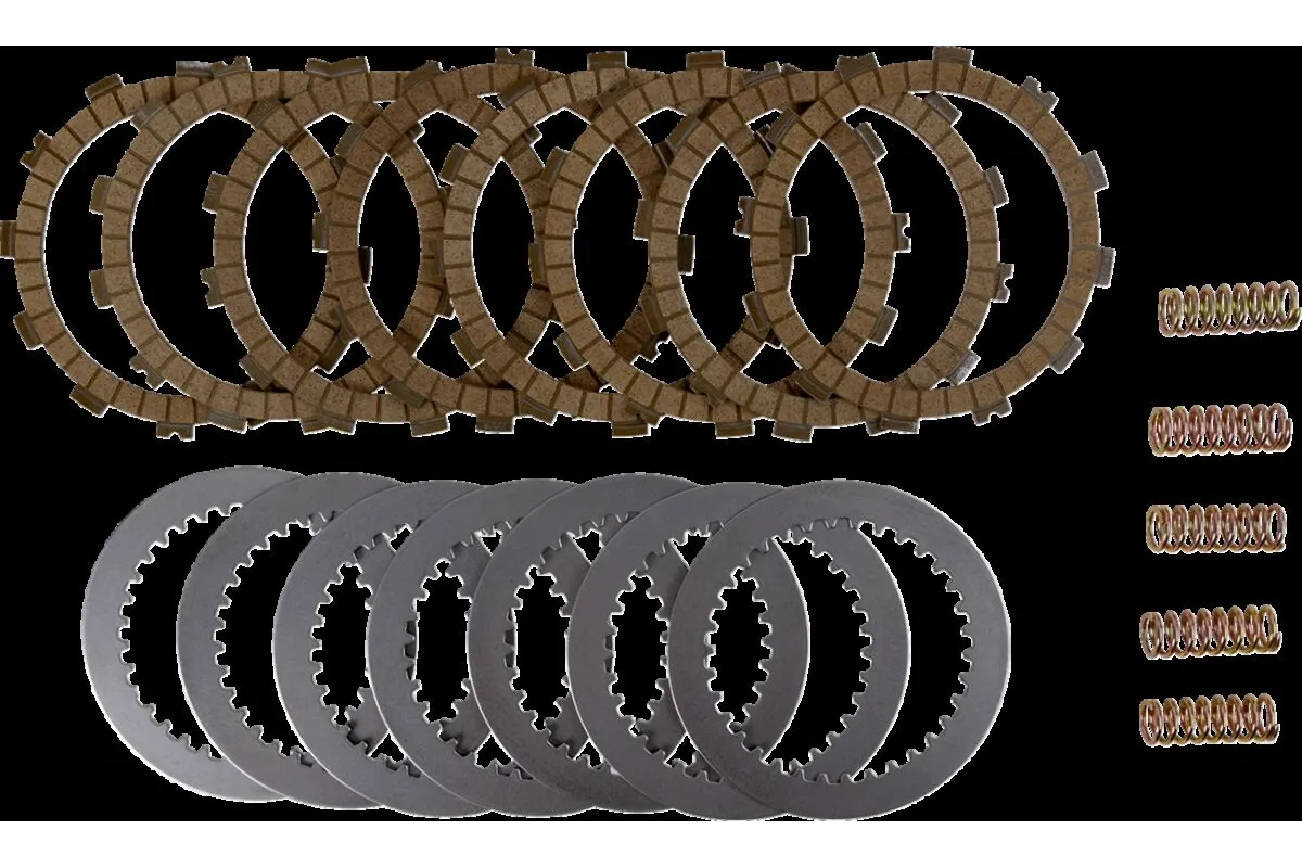 CLUTCH SET KX250F 06-14