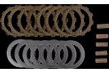 CLUTCH SET KX250F 06-14