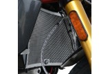 Protection de radiateur R&G RACING noir Indian FTR1200/S