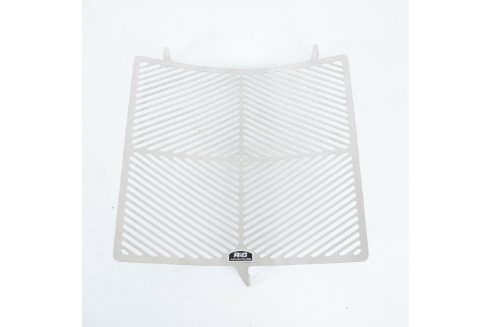 Protection de radiateur R&G RACING inox - Kawasaki H2 SX