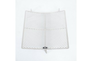 Protection de radiateur R&G RACING inox - Kawasaki H2 SX