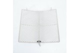 Protection de radiateur R&G RACING inox - Kawasaki H2 SX
