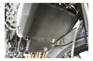 Protection de radiateur R&G RACING Aluminium - Triumph Speed Triple 1050