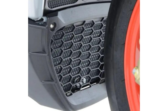 Grille de radiateur d’huile R&G Racing